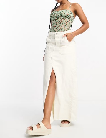 Body ASOS, verde