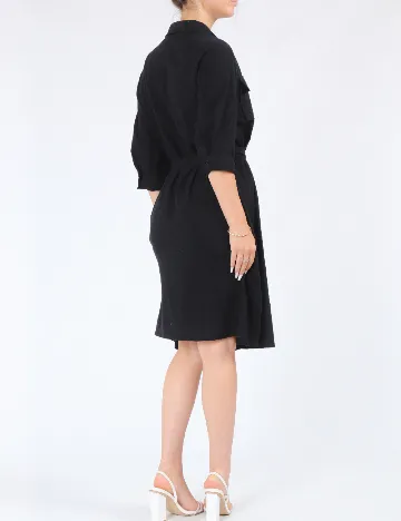 Rochie scurta SHEIN, negru