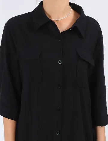 Rochie scurta SHEIN, negru