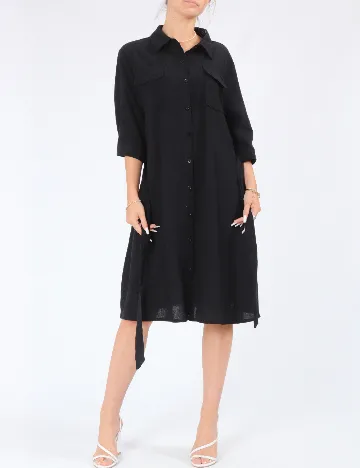 Rochie scurta SHEIN, negru