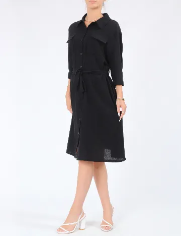 Rochie scurta SHEIN, negru