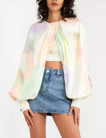 Top ASOS, mix culori Mix culori