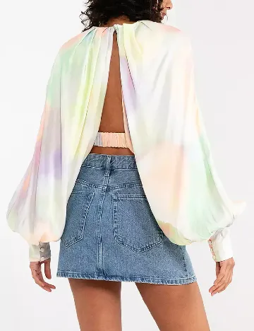 Top ASOS, mix culori Mix culori
