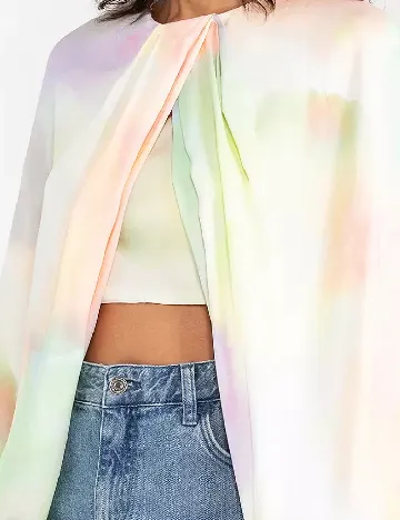 Top ASOS, mix culori Mix culori