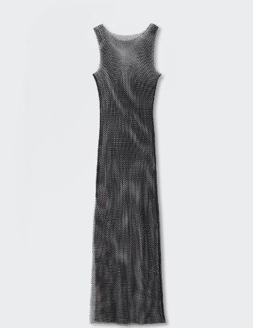 Bluza Mango, negru