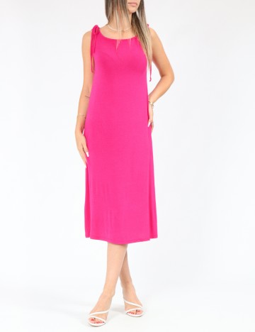 Rochie medie ASOS, roz
