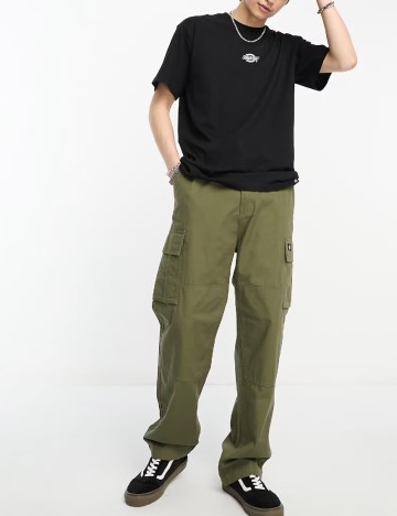 Tricou Dickies, negru