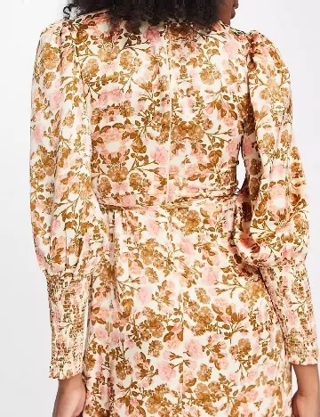 Rochie scurta River Island, floral print Floral print