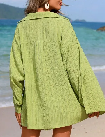 Compleu SHEIN, verde