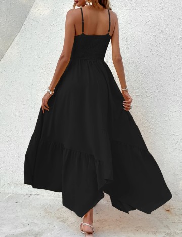 Rochie lunga SHEIN, negru