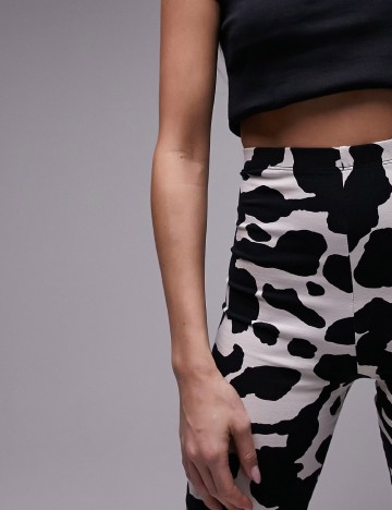 Colanti Top Shop, animal print