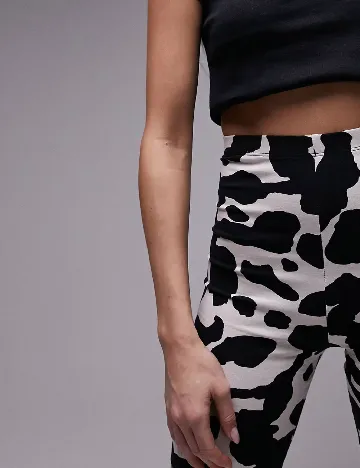 Colanti Top Shop, animal print