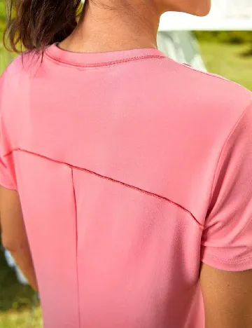 Tricou In My Nature, roz