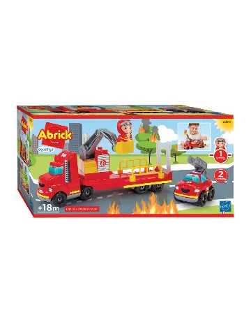 Joc lego Abrick, mix culori Mix culori