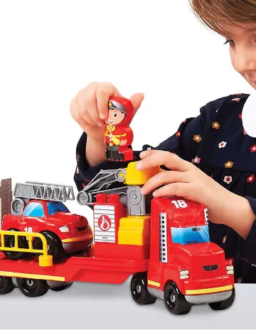 Joc lego Abrick, mix culori Mix culori