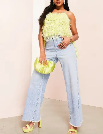 Body ASOS, galben Galben