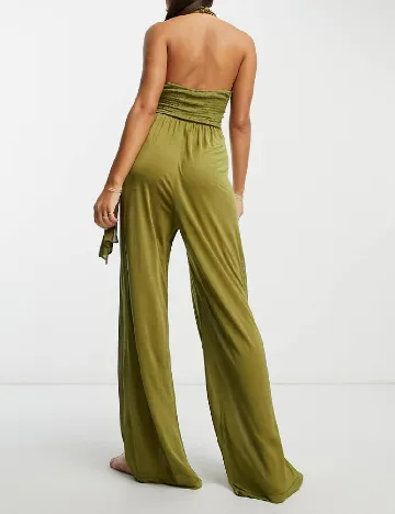 Salopeta ASOS, verde olive