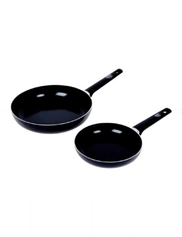 Set tigai Green Chef, negru