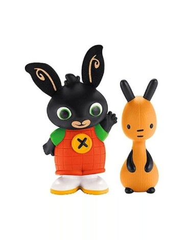 Set figurine Golden Bear, mix culori