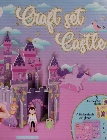 Set creatie DLP Industry, mix culori