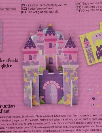 Set creatie DLP Industry, mix culori
