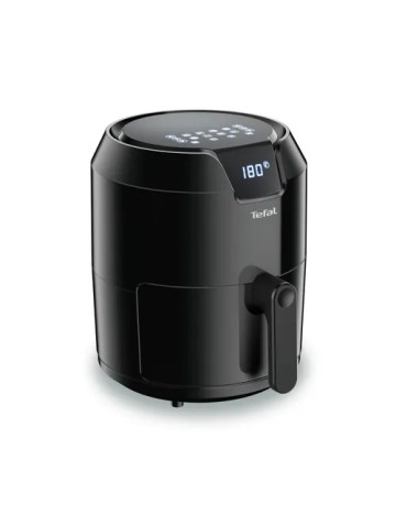 Friteuza cu aer cald Tefal, negru