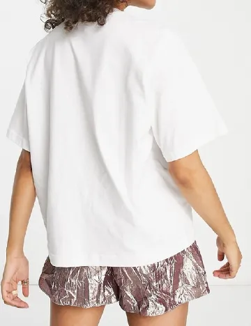 Pantaloni scurti ASOS, roz