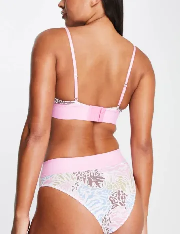 Sutien ASOS, mix culori Mix culori