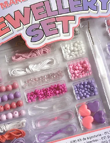 Set creatie Kids Kingdom, mix culori