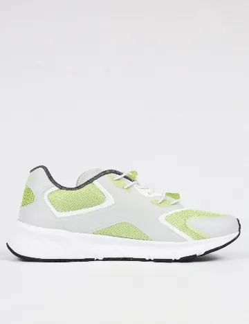 Adidasi Hummel, verde Verde