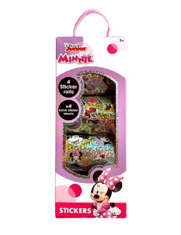Set stickere autocolante W&O Products, mix culori