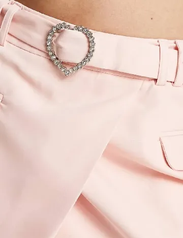 Fusta Miss Selfridge, roz Roz