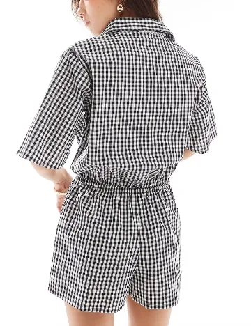 Salopeta Esmee, negru Negru
