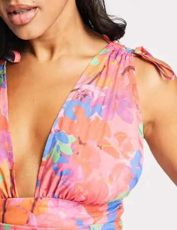 Rochie scurta AsYou, mix culori