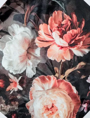 Fata de perna Rogon Products, floral