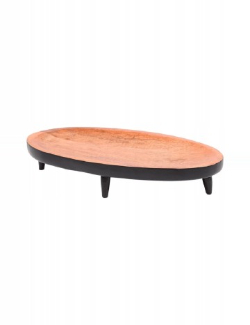 Tava Home Accents, negru/bej