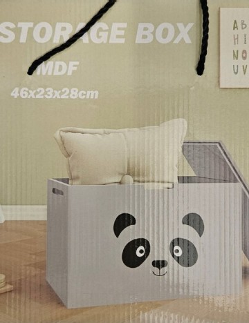 Cutie pentru jucarii Flexible BV, alb