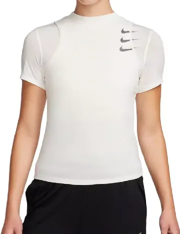 Tricou Nike, crem