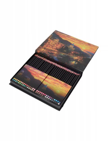Set creioane colorate Craft Sensations, mix culori