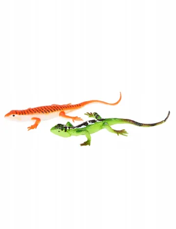 Set figurine 2 bucati Ruby Toys, mix culori Mix culori