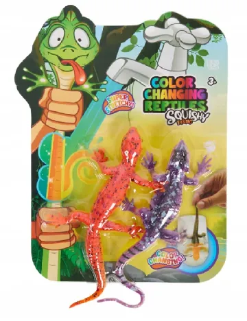 Set figurine 2 bucati Ruby Toys, mix culori Mix culori