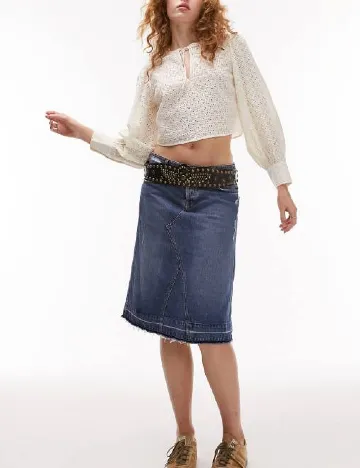Top Top Shop, crem
