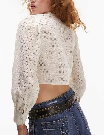 Top Top Shop, crem