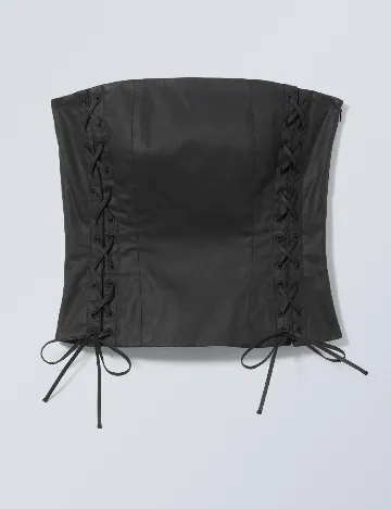 Top Weekday, negru
