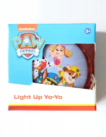 YOYO Nickelodeon, rosu