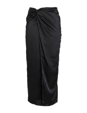 Fusta Top Shop, negru