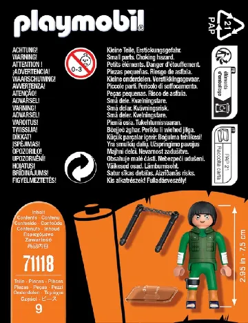 Figurina Playmobil, mix culori