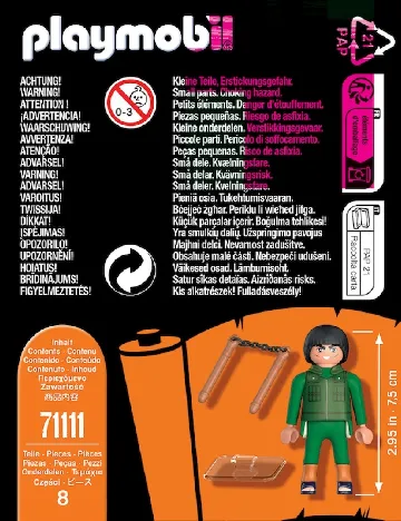 Figurina Playmobil, mix culori