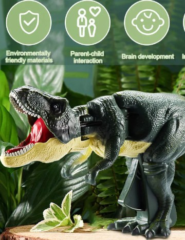 Jucarie Ruby Toys, verde