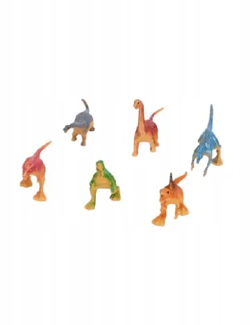 Set figurine Outletmag, mix culori Mix culori